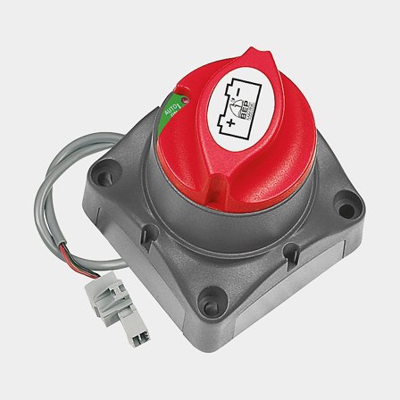 BEP Motoriserad huvudbrytare Medium duty 701-MD