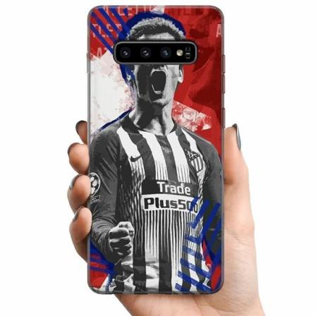 Samsung Galaxy S10 Tpu Mobilskal Antoine Griezmann