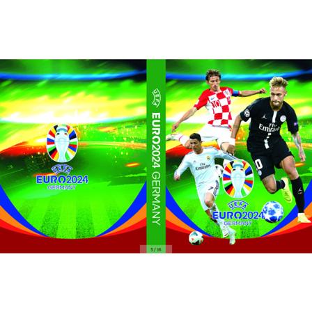 Jalkapallokortti – Jalkapallon tähtikorttien kokoelmaan CAN 432 World Cup Messi Ronaldo -korttia Jiugongge 3D Dynamic 5
