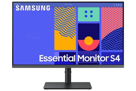 Samsung S27C432GAU - C432 Series - LED-skjerm - Full HD (1080p) - 27"