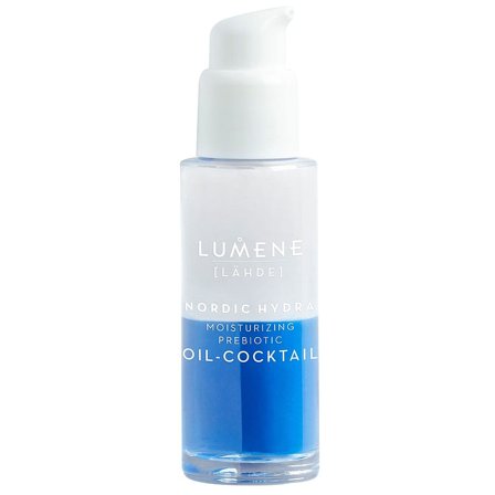 Lumene Moisturizing Prebiotic Oil-Cocktail 30 ml, Skincare, Ansigtspleje, Serum