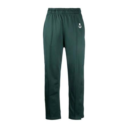 Isabel Marant Étoile, Trousers Groen, Dames, Maat:XS