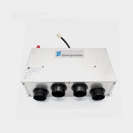 Element dmuchawy do podgrzewacza Eberspächer, 4 x Ø60 mm, 12 V, 10 000 W, z 4 króćcami - Jachtowa