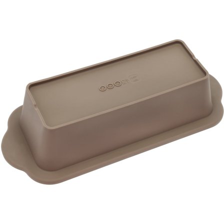 Blomsterbergs Brødform 24 cm, silikone - Beige | KitchenOne