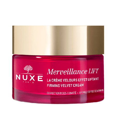 NUXE Merveillance LIFT - Firming Velvet Cream Dagcreme Unisex 50 ML