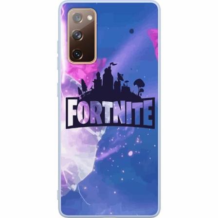 Samsung Galaxy S20 Fe Premium Skal Fortnite Gaming