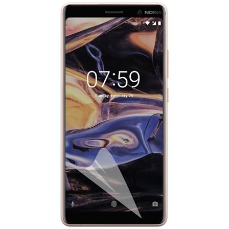 3-Pack Nokia 7 Plus Skärmskydd - Ultra Thin