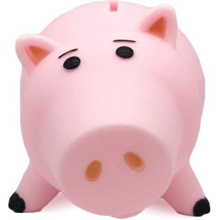Hamm Sparegris Søt Rosa Gris Pengeskrin Plast Sparebøsse Med Fargepakke Pengeskrin Flott Gaveleke Til Barn Barn Jenter Gutter