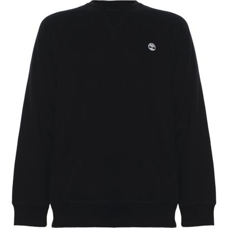 Timberland Long Sleeve Tops Sort, Herre