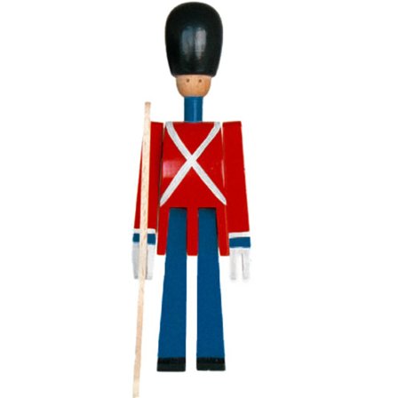 Kay bojesen Vartija ja kivääri