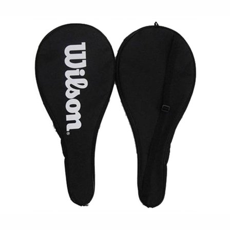Wilson Tennis Cover Full Generic Black