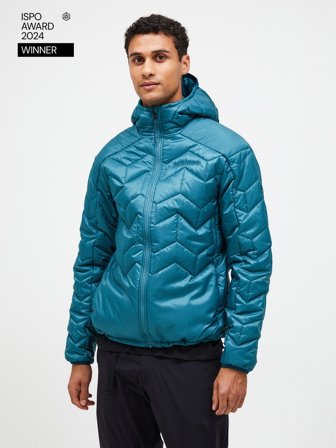 Peak Performance - Elevate Insulated Hood Jacket Men