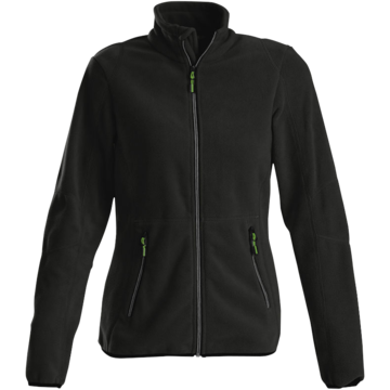MICROFLEECEJAKKE DAME SPEEDWAY