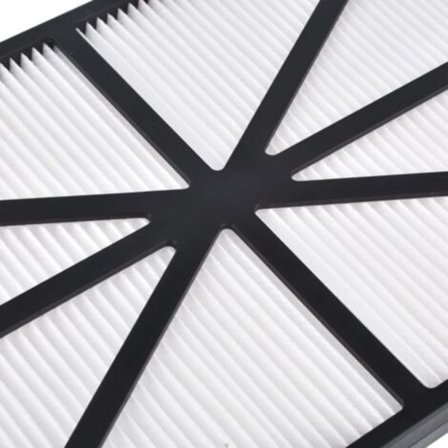 RCX70101 4-delt filterpatron påfyllingssett for Hayward AaVac TigerShark SharkVac robotstøvsugere og Maytronics bassengstøvsuger
