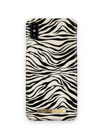 Fashion Case iPhone XS Max Zafari Zebra