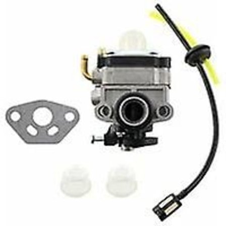 Förgasarsats Bränslefilter Slang Kit För Robin Subaru Eh025 Eh035 592-60090-00-2 593-60140-00 Med Primer Bulb Packning