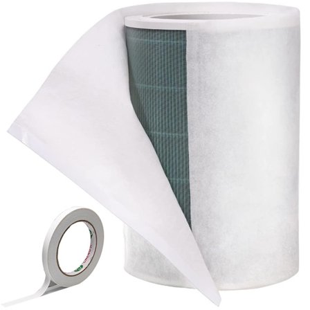 Luftfilter i Bomull - Förbättrat Luftflöde och Filtrering