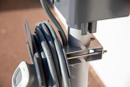 Next Green Bracket set for EV charging