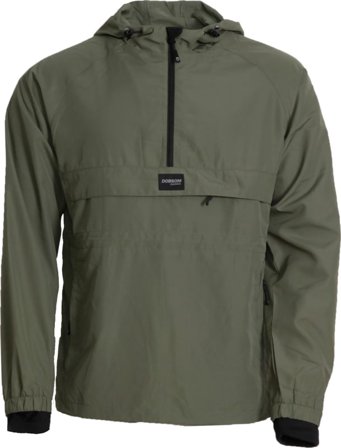 Dobsom Men's Trek Anorak Men unlined jacket Green XL