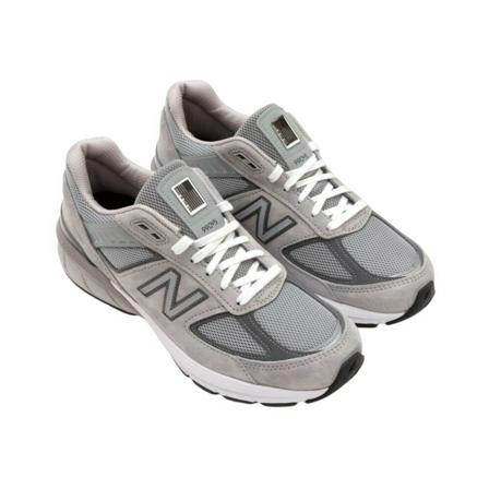 New Balance, Sneakers Grijs, Dames, Maat:40 EU