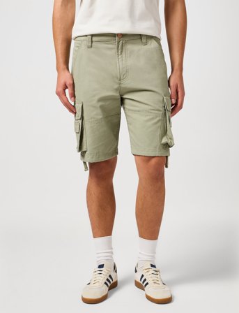 Wrangler Cj Cargo Shorts - Green - 29