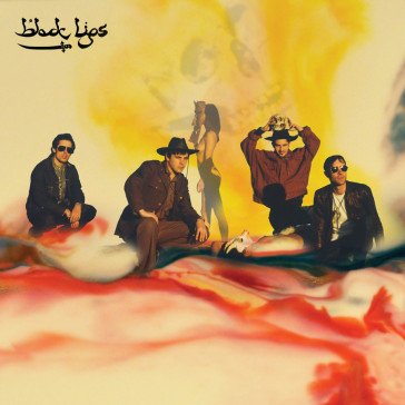 Arabia mountain (yellowvinyl) Black Lips