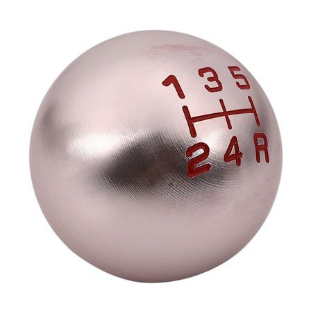 Bil CNC Aluminium 5-trinns JDM Sfærisk Girspaksknott (Gjenget er M10 X 1.5) For Feichen