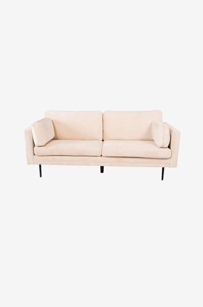 Venture Home - 3-pers. sofa Boel - Beige - 3-pers. sofaer - Fra Homeroom