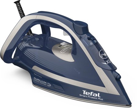 TEFAL Smart Protect Plus FV6872 dampstrykejern 2800W