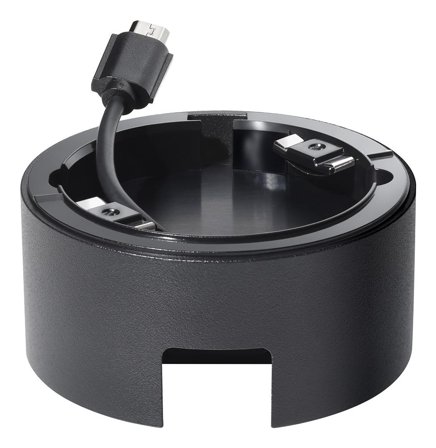 Netatmo PoE accessory Black