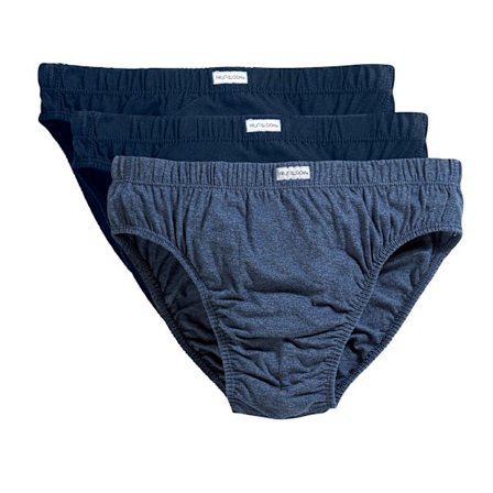Fruit Of The Loom Herr Klassiska Kalsonger (3-pack) Blå Blandade Blå Blandade