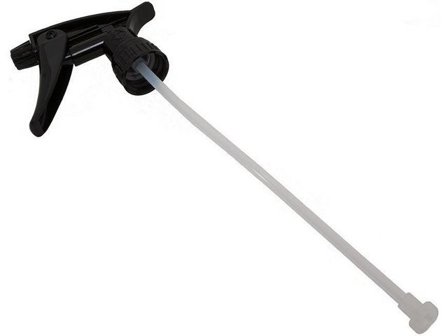 Spraymunstycke för flaska 28mm - Lyreco - Städ och hygien - Städredskap - Sprayflaskor