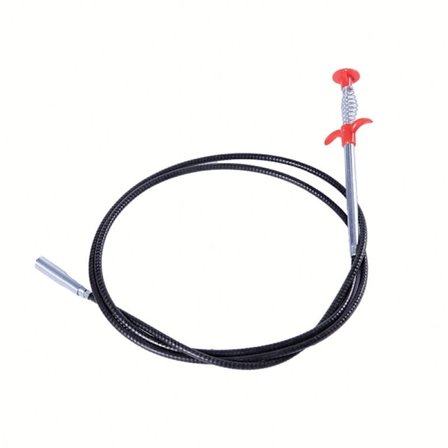 1 tång med flexibla klor för arbete i trånga utrymmen (200 cm)