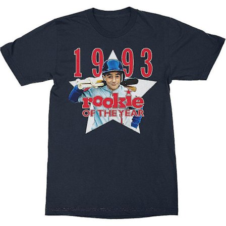 Henry Rowengartner 1993 Rookie Of The Year T-shirt