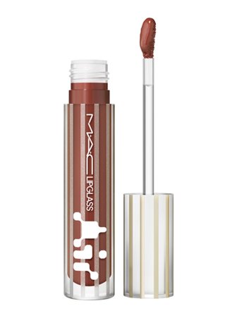 Mac Lipglass Air Non-Sticky Gloss - 08 Aesthetic