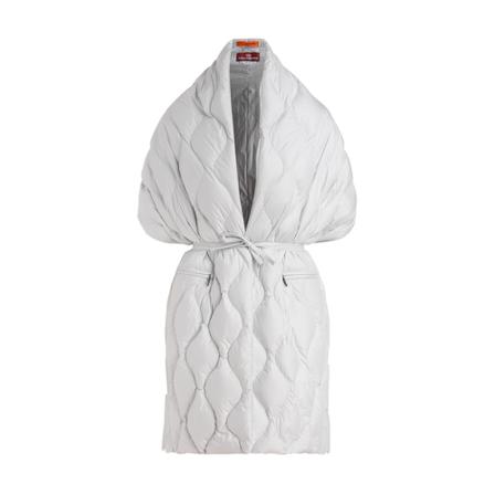 Parajumpers hvid Halstørklæde Hvid, Dame Poncho, Størrelse: ONE Size