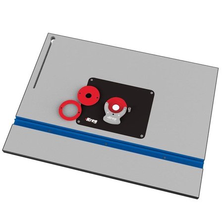 Kreg PRS1025 Fräsbord, Maskintillbehör & förbrukning