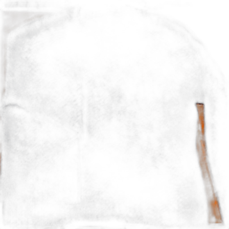 Grå ulltröja från Acne Studios