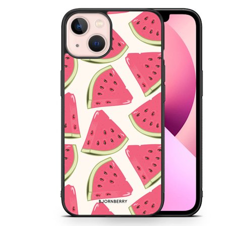Bjornberry Skal iPhone 13 - Vattenmelon