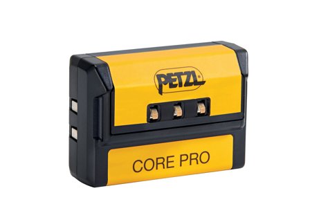 Petzl CORE PRO Batteri, Belysning