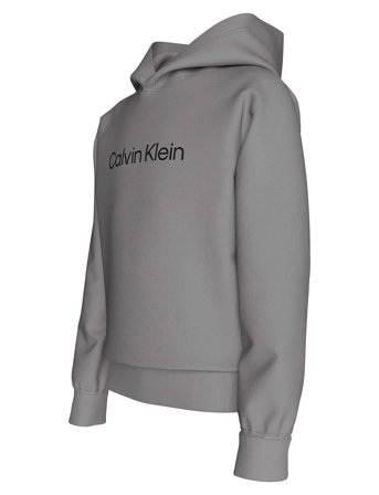 Calvin Klein | Inst. Logo Reg. Terry Hoodie | 152