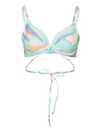 Freya | Summer Reef Uw Plunge Bikini Top 34 D | D x 75