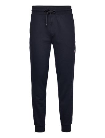 Pant Hwk Sweatpants Mjukisbyxor Navy Tommy Hilfiger