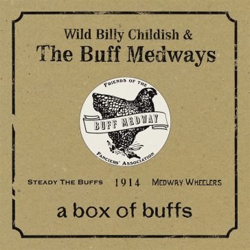 A box of buffs The Buff Medways