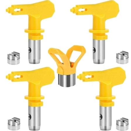 Airless spraydyse, Airless dyse for høyttrykkssprøytepistol (Type 209, 415, 519, 619)