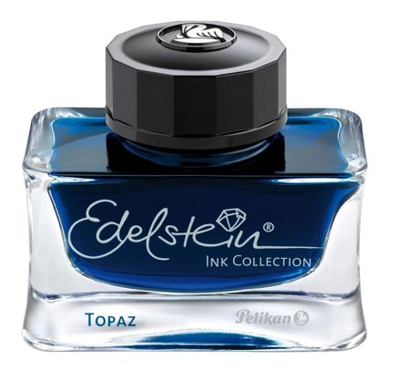 PELIKAN Tinte Edelstein türkis-blau 50ml