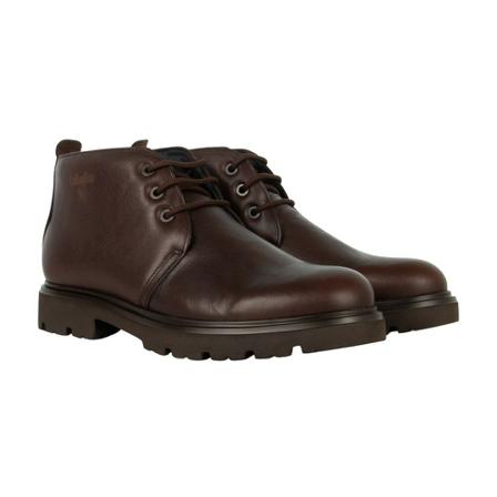 Callaghan, Lace-up Boots Bruin, Heren, Maat:41 EU