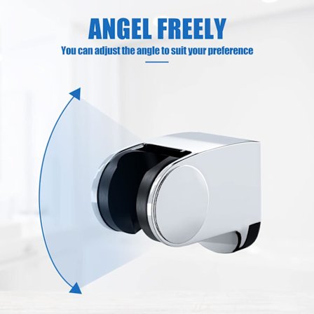 Dusjhodeholder, Dusjhodeholder, Dusjhodehake, Dusj