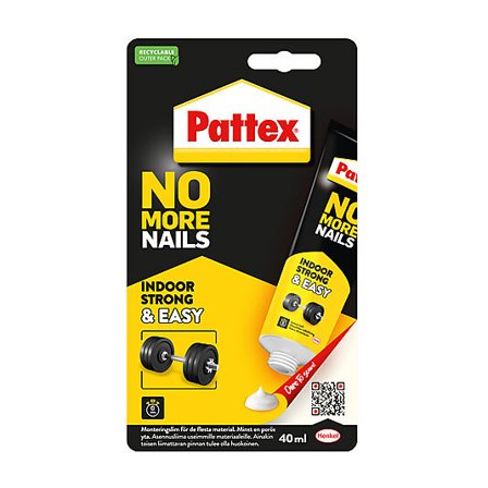 PATTEX MONTERINGSLIM 40ML