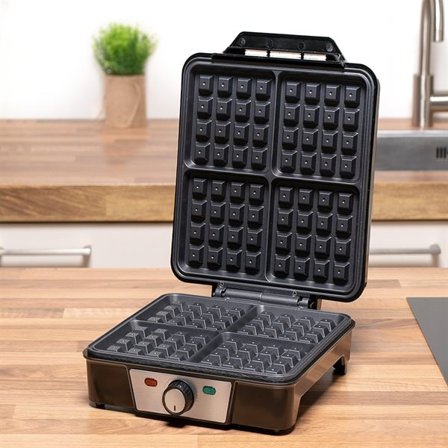 Alpina Våffeljärn 1200W